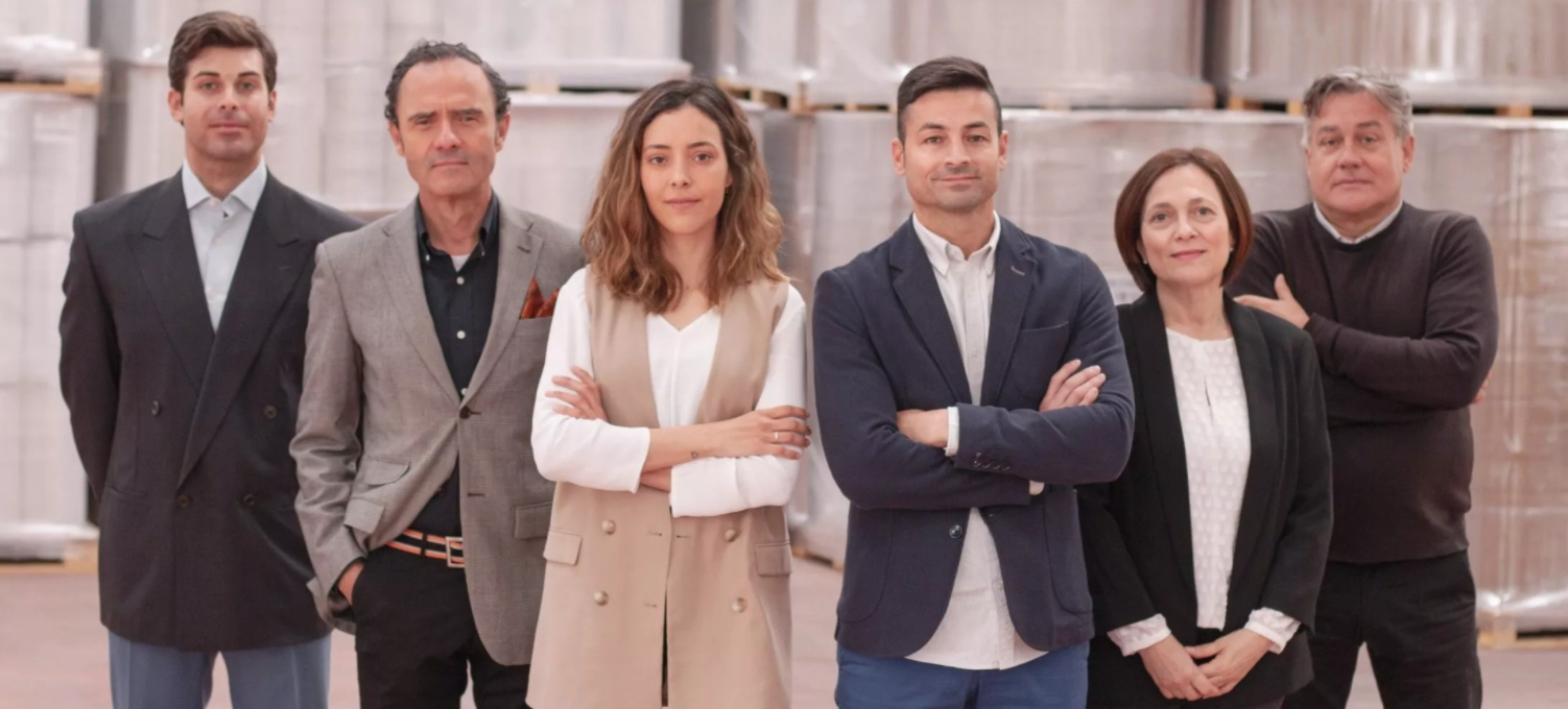 equipo-recortada equipo de volter embalajes empresa de soluciones de enfardado de palets